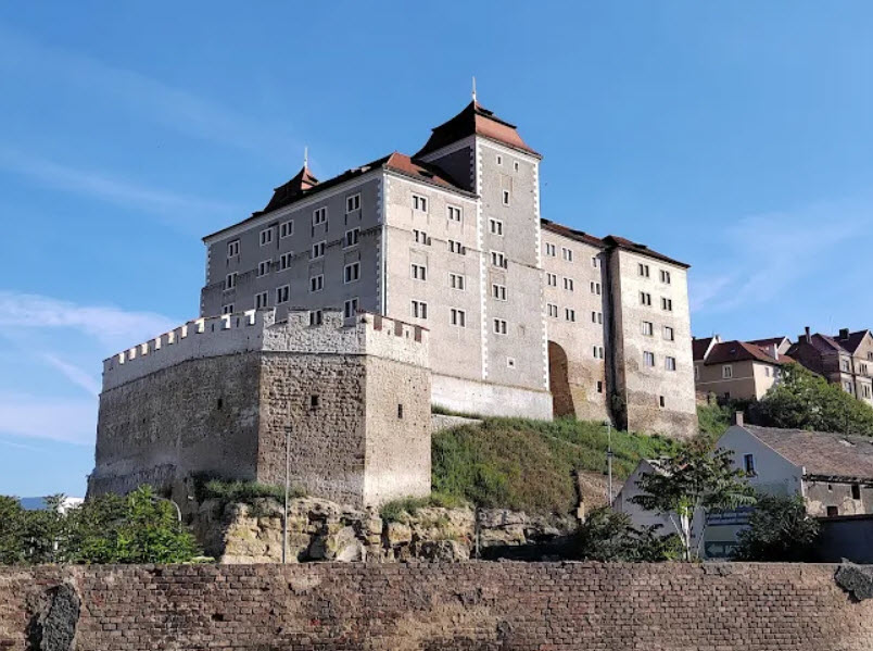 Mladá Boleslav Castle, Czech Republic (Czechia)